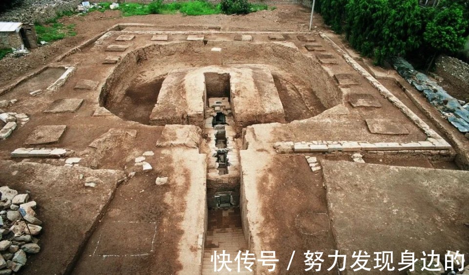 朱子桥|古刹梵音——法门寺(五)