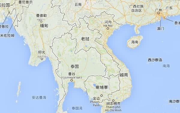 一战|此国曾想称霸东南亚，被一战打残，中国封了个国名，沿用至今