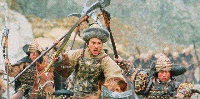 种朴|北宋种家军神箭手,主帅意外阵亡,他一人射死千名敌军,反败为胜