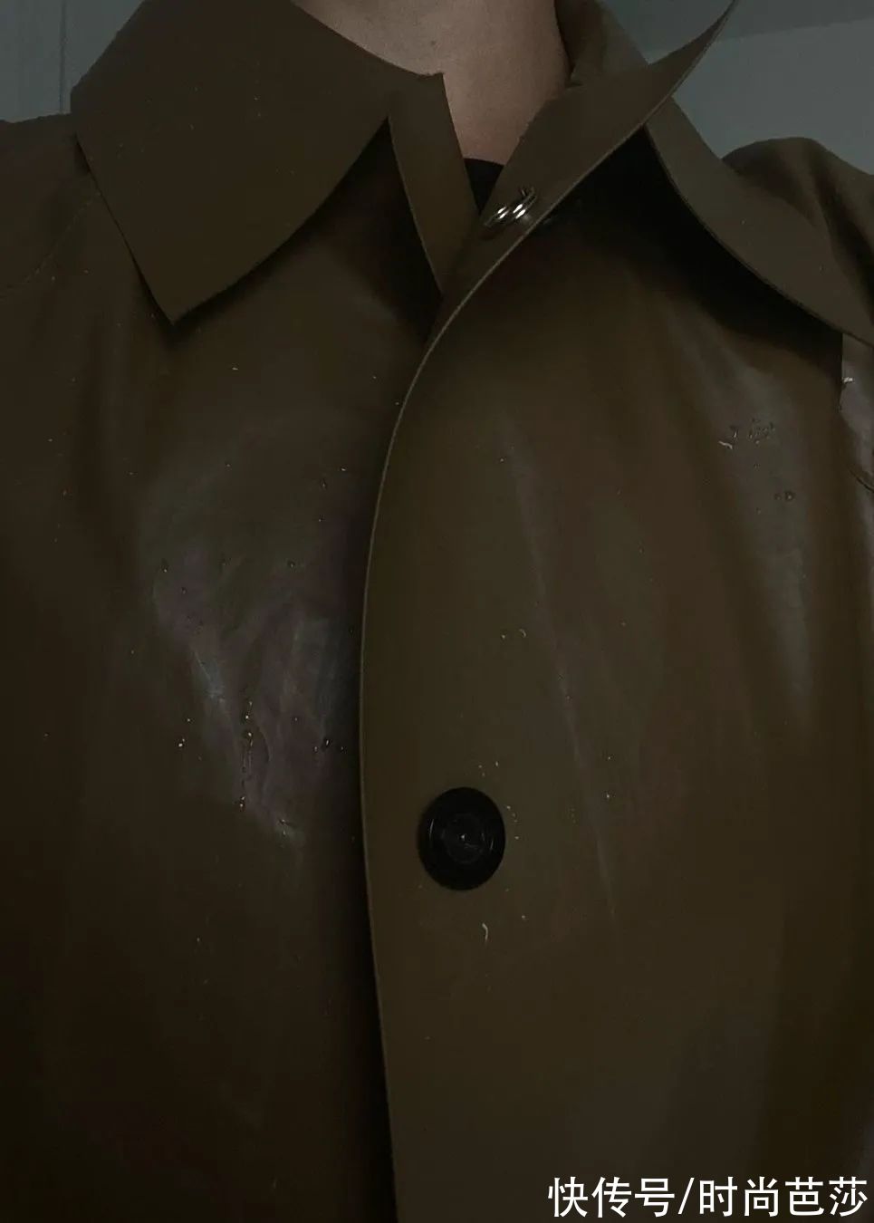 总少一件的完美风衣，哪里买？