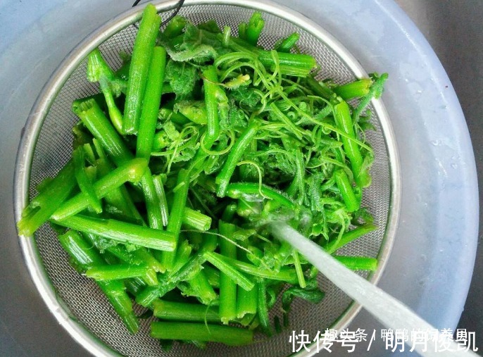排毒养颜|晚餐吃此物等于“减肥药”，每天炒一盘，排毒养颜，吃出好身材