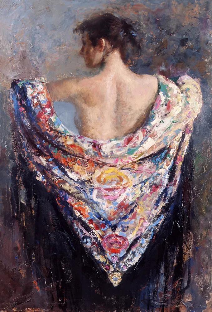 这位|这位西班牙最重要的具象主义画家到底有多厉害?看完你就知道了!