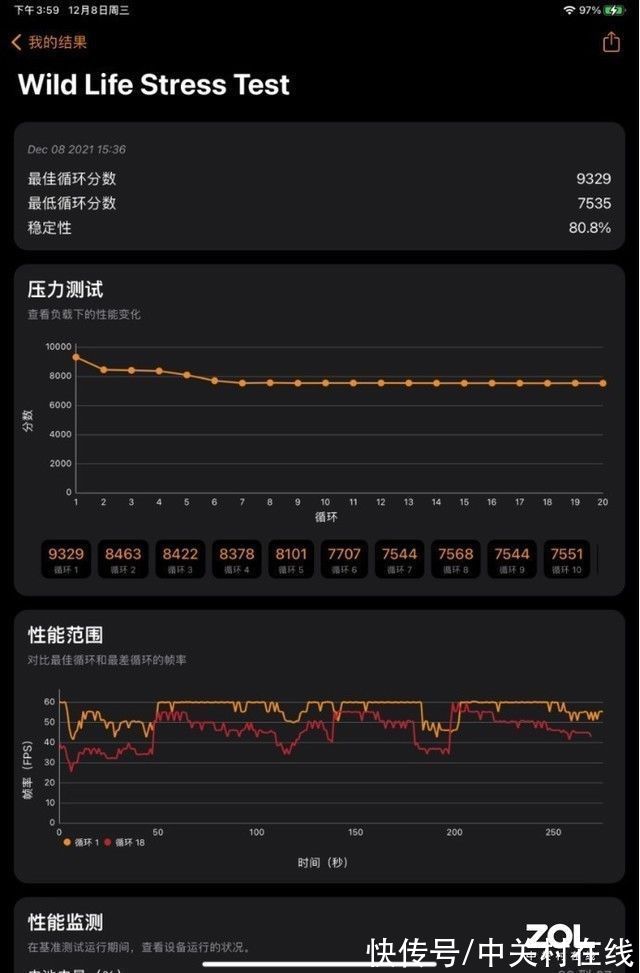 usb-c|A15处理器加持 iPad mini 6 5G版性能小钢炮轻体验