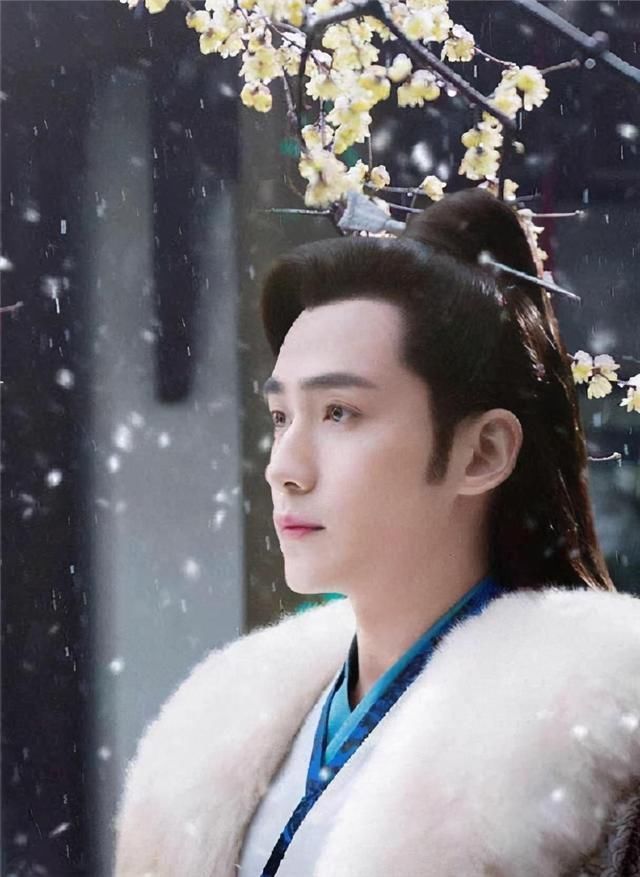 潘安|古代第一美男潘安年轻时有多美为何被灭三族你看他的复原图