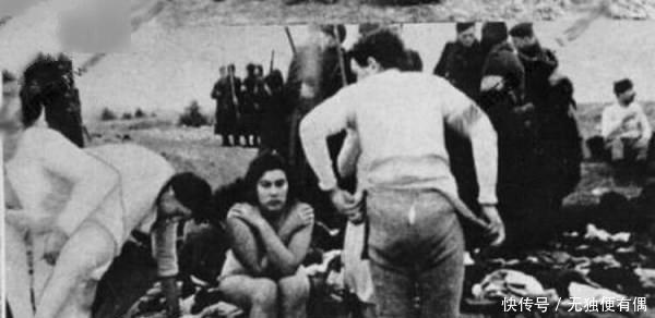 致死|希特勒战败后，200柏林女性被羞辱，大约1万女性被羞辱致死！