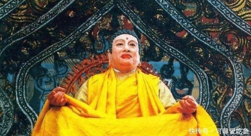 七绝山!越靠近灵山,猪八戒的法术为何就越强?八戒亲口道出缘由