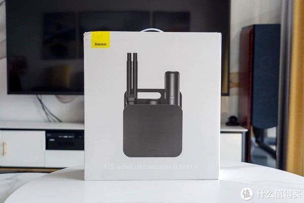 倍思H5家用随手吸体验:小巧便携,家用车用一网吸尽