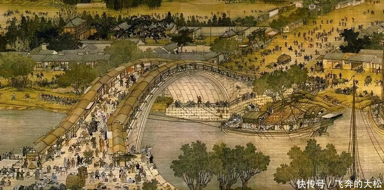 宋朝|宋朝的经济和文化有多发达其商业模式,堪称后世发展蓝本