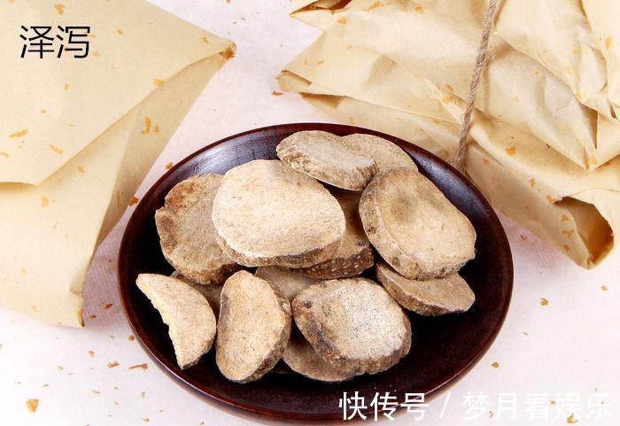 泽泻|一味药,“抽干”你的湿气!古人对它的信赖,并不过分