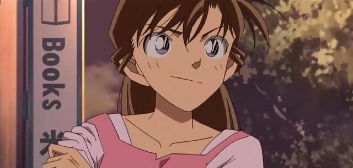 角色|名侦探柯南:毛利兰与远山和叶性格相似?你怕是有什么误解