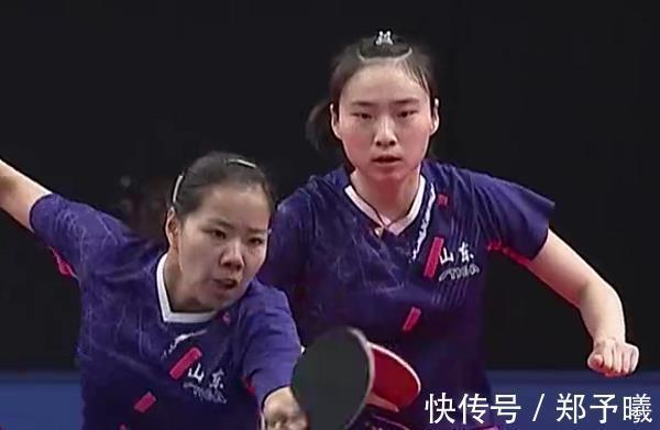 王晓彤|三个3:0!孙颖莎携手王曼昱晋级,一人无缘决赛,夺冠热门很强势