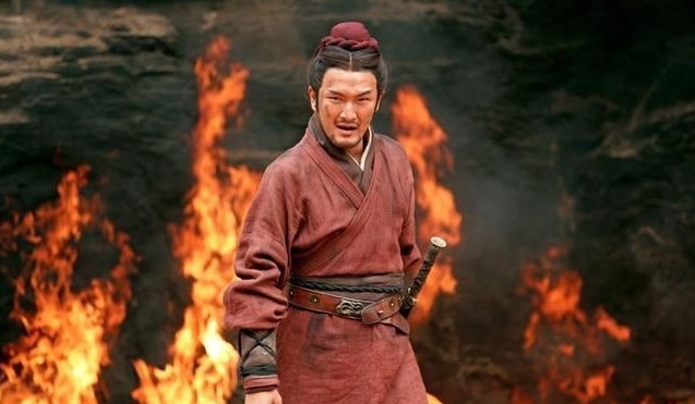 三国|他是吓退关羽的三国猛将,先于诸葛亮提出二分天下,岳飞修庙缅怀