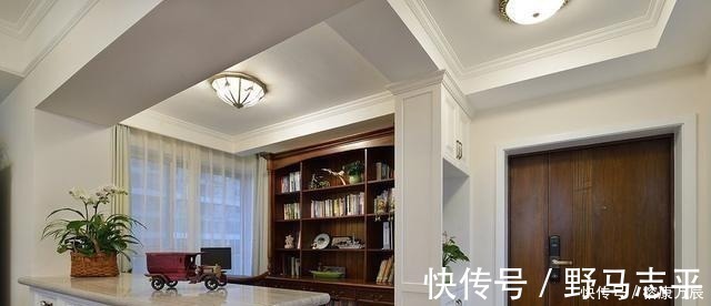 收纳|入户装洗手台,老公的想法还真是机智,完工晒晒130㎡新家