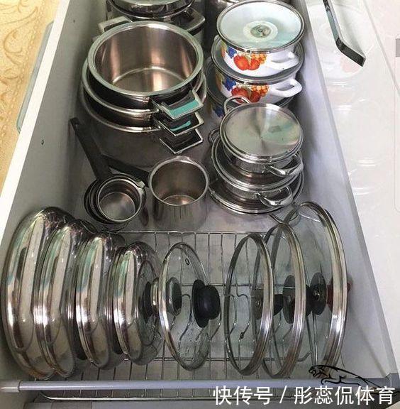 锅盖|丢弃20公斤杂物，厨房断舍离后，我的心态崩了