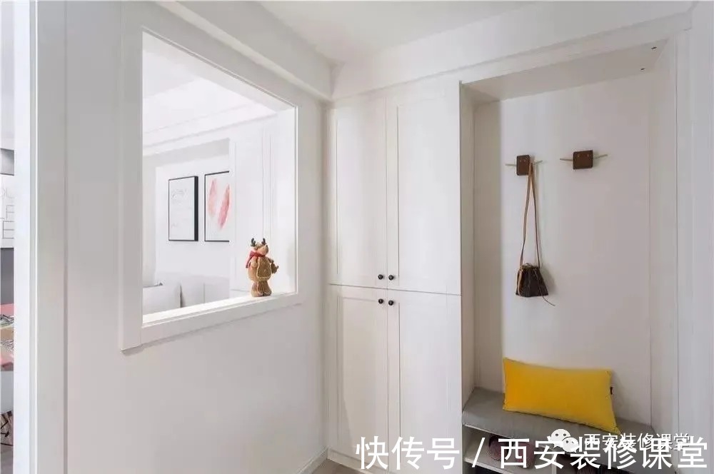 设计|家里门厅,都有哪些设计亮点?