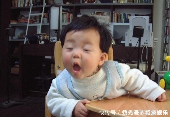 年度最佳|年度最佳宝贝影帝，看看这些哭笑不得的表情帝，萌翻了