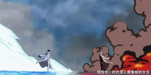 海贼王|《海贼王》海军中的顶尖战斗力,哪一位才是最强者