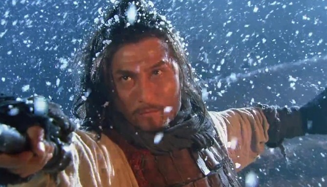 水浒传|水浒传中林冲是如何被逼上梁山的?在他身上发生过那些事迹