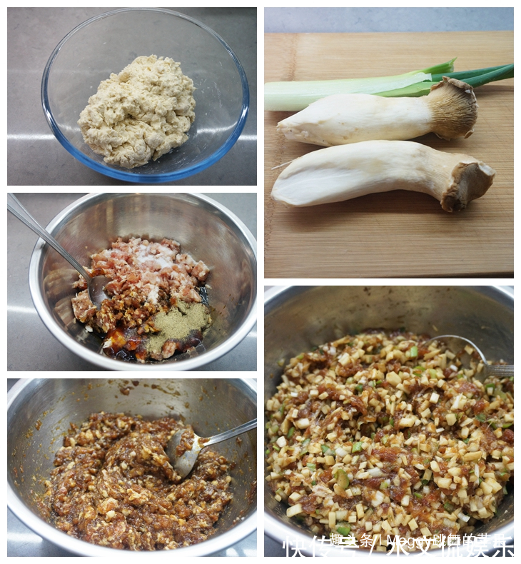 油酥|5种超好吃的家常饼做法,学会了,全家老小吃得停不下