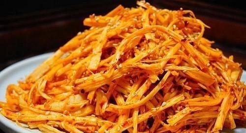 香味十足让人垂涎的5道家常菜,简单又美味,厨房新手都能轻松胜任!