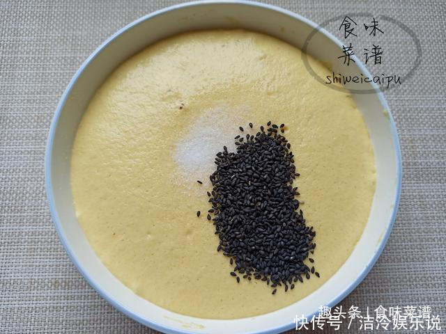 做法|家中有玉米面的试一试此做法,外酥里嫩,营养又解馋,比油条好吃