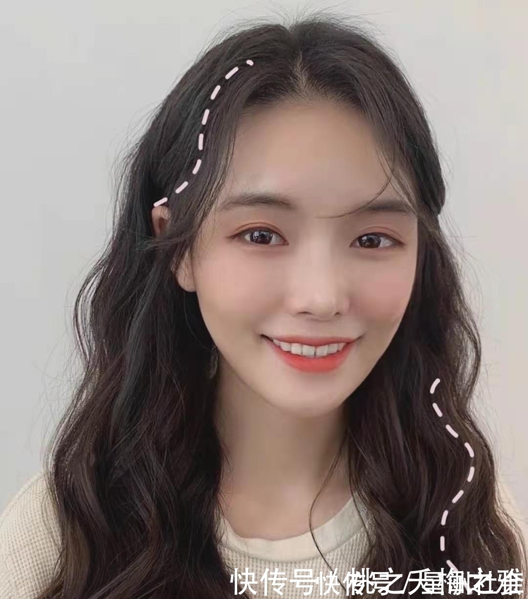 发膜 万年不变的发型不要在留了,2021开运新发型,立马变身“时髦精”