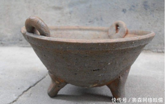 研究人员|通过一口陶瓷锅,就能知晓古人的饮食习惯,来看看他们生活怎么样