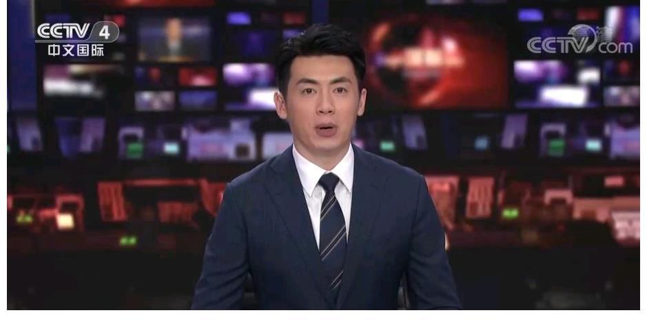 频道|田靖华首秀《中国新闻》，又一位主持人大赛选手在央视成功出圈了