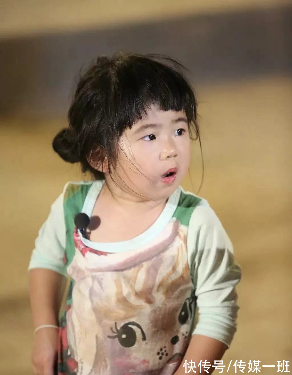 《爸爸去哪儿》女娃变化：Grace姐姐变美了，王子珊的装扮随马蓉