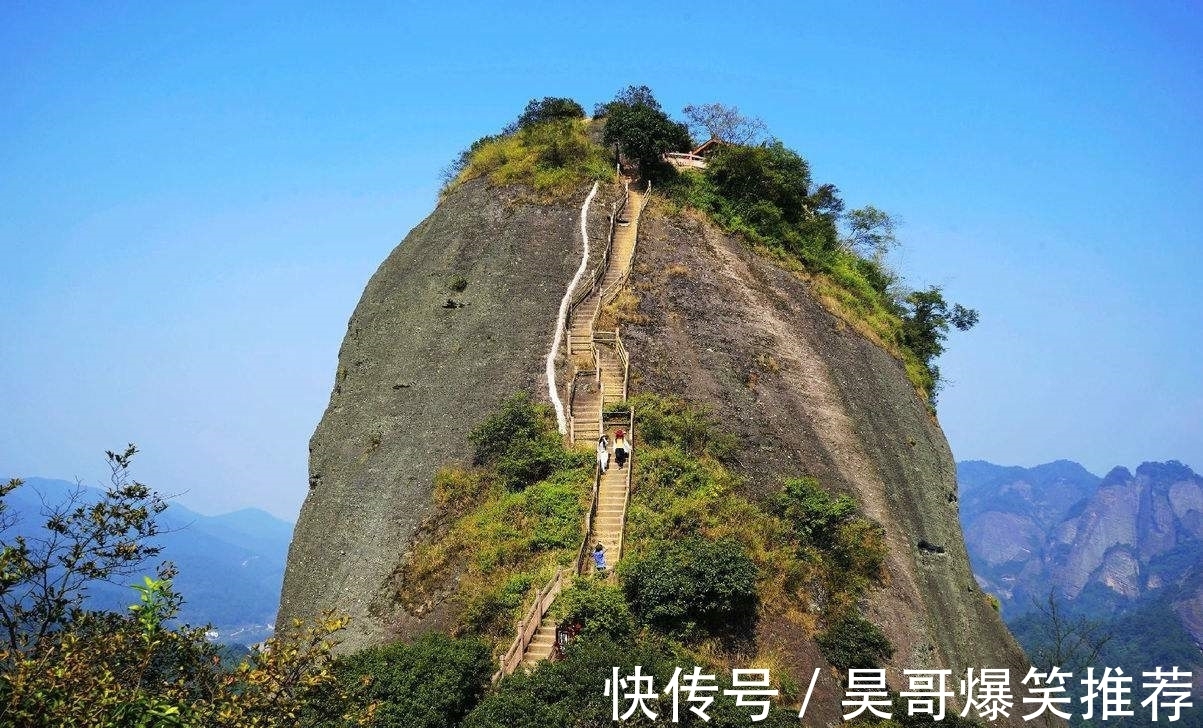 地貌|湖南一座全天开放的山，山水地貌得天独厚，风光旖旎