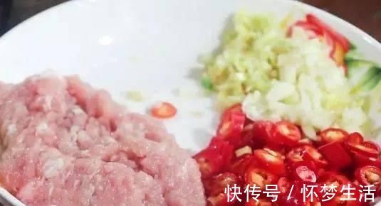 肉末|豆腐和它是绝配蒸一蒸就搞定,补钙效果比牛奶还好,孩子要多吃