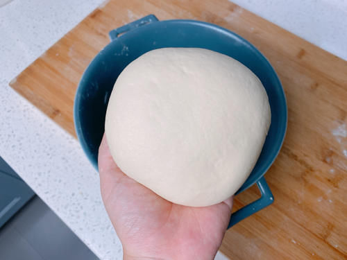  面团|南瓜花样馒头，只要一次发酵省时省力，香甜有嚼劲，比买的还好吃