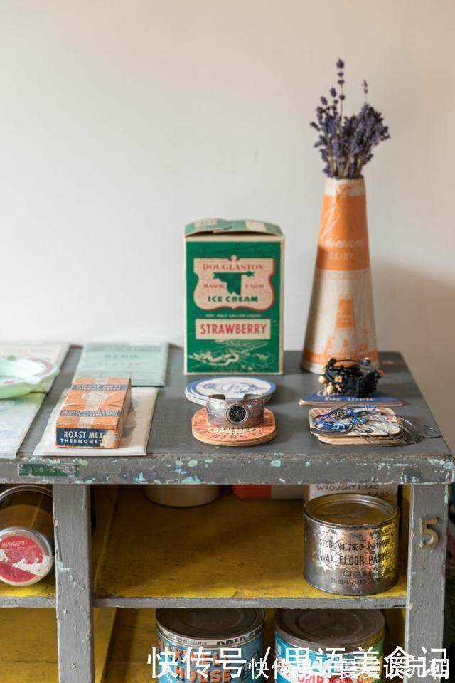 干净|70后夫妻的朴素生活:自律18年从不断舍离,家中照样干干净净