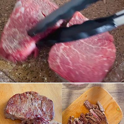 牛排|泰式牛肉沙拉