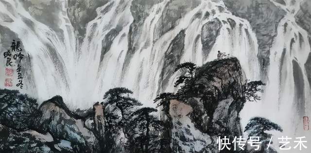 山水画&孟昭良︱冰雪之约 ——庆祝北京冬奥会中国画三十家学术邀请展