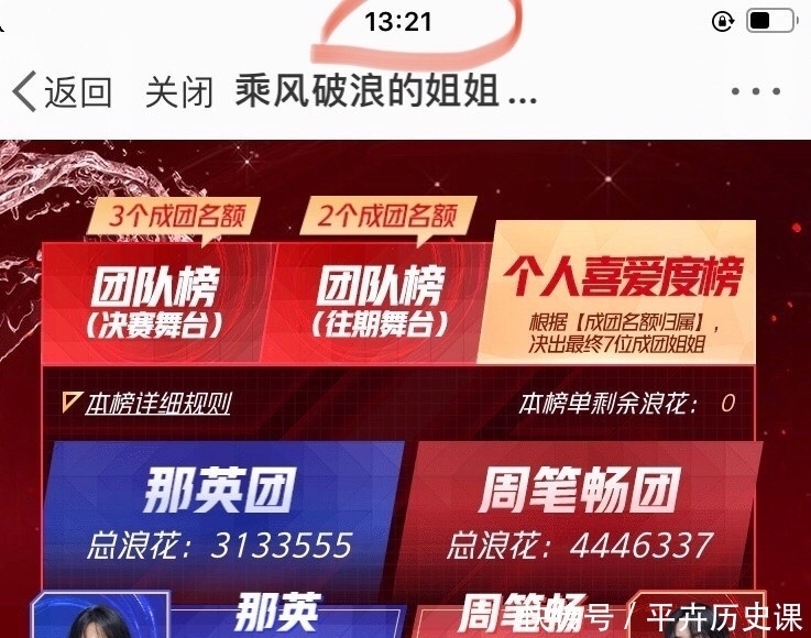 肖战为那英成团打call,用数据证明,什么是真正的“人气王”!