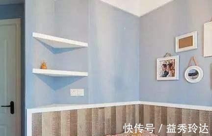 墙板|墙裙这样装,邻居感叹:这也能想的出来?太实用了!