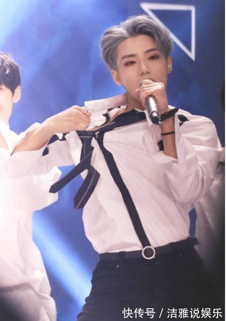 神仙顏值|《青春有你》位置測(cè)評(píng)妝發(fā)好評(píng),胡春楊紅發(fā)驚艷,姚弛似白馬王子