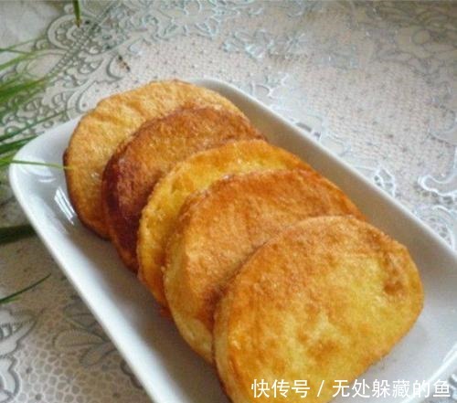 黄金馒头片的做法来喽,每天一道家常菜,天天不重样!