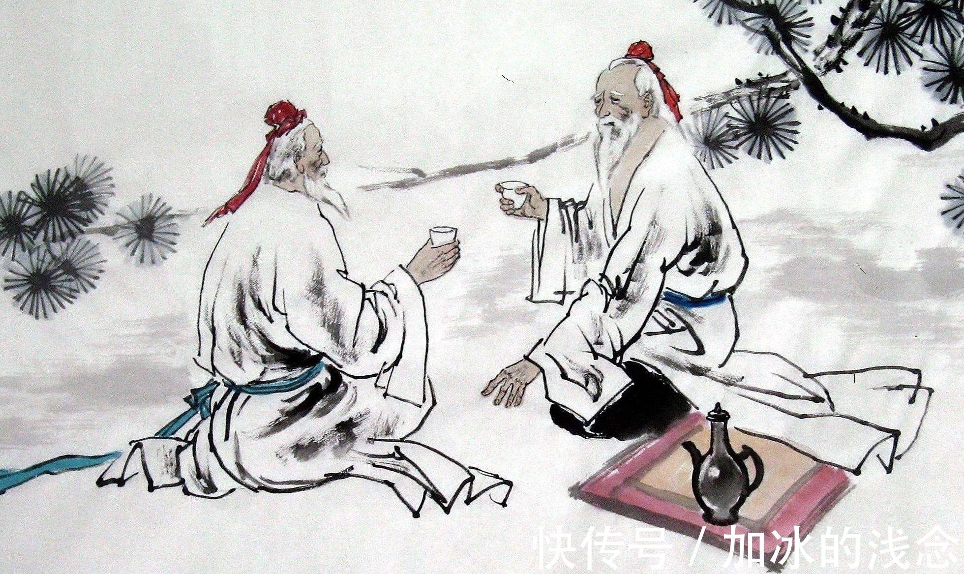 诗坛@令人惋惜的唐朝诗人,李端十首诗作,细品后别有一番风味,收藏了