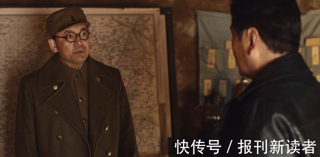 大决战|大决战于和伟展现出角色另外两副面孔,有时有心机,有时柔弱