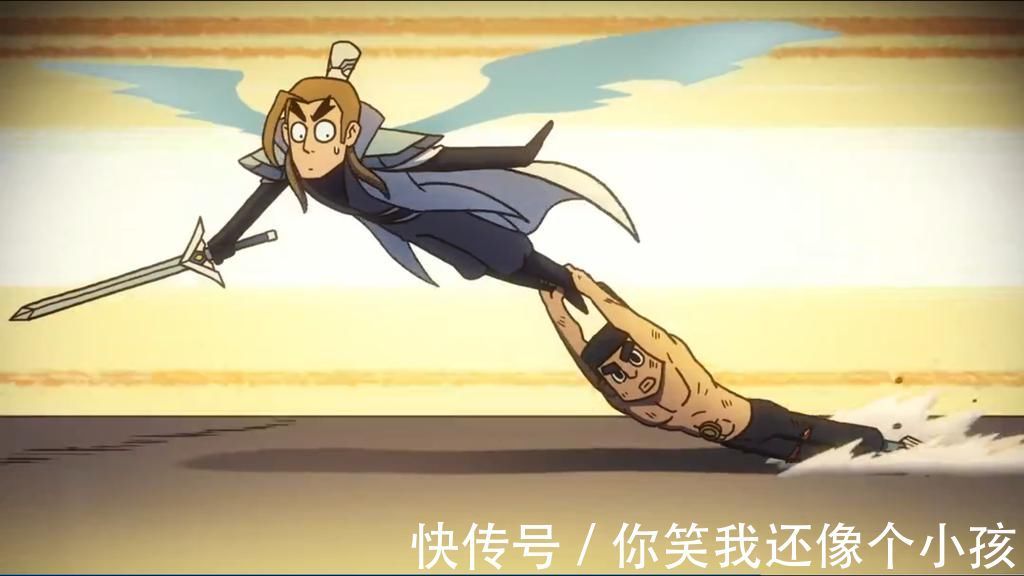 玄武国篇|伍六七之玄武国篇：又一对情侣出现，何大春的这4个优点让梅花十一动心了