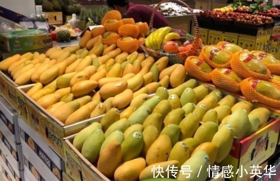 芒果|芒果很好吃,但也要掌握正确的挑选方法,快速得到高质量芒果