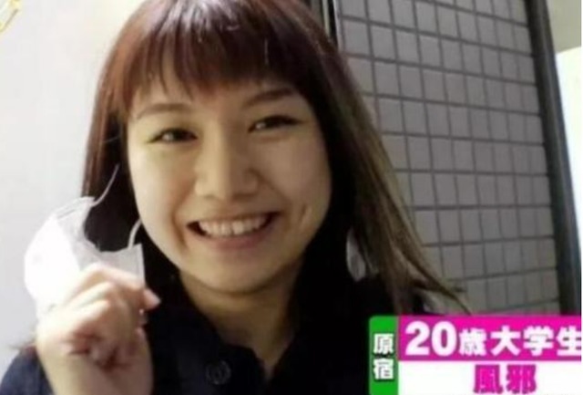 女生|为啥日本女生参加漫展总戴着口罩? 当她们露出全脸后, 网友: 秒懂