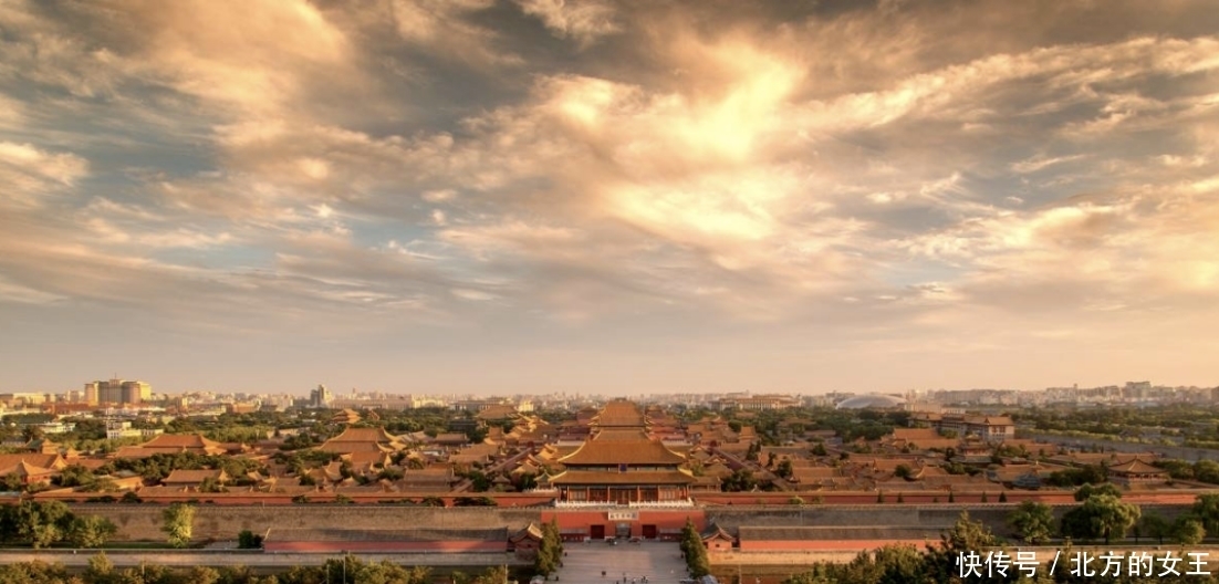 年前|600年前的今天，北京有了紫禁城