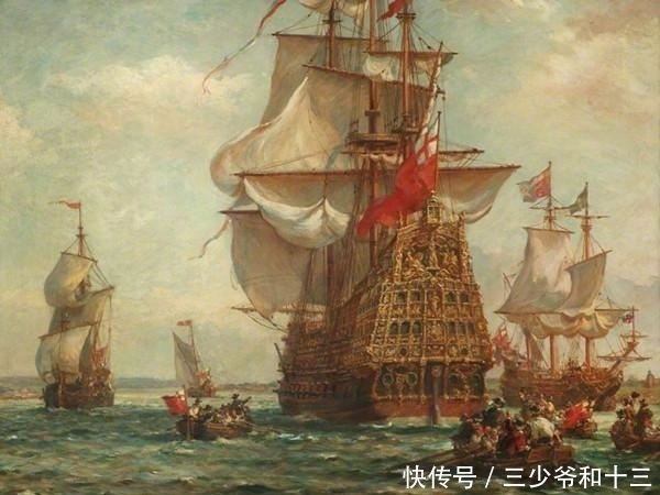 世界|这一场海战中国的获胜,改变了中国的命运,也稳定了世界的格局