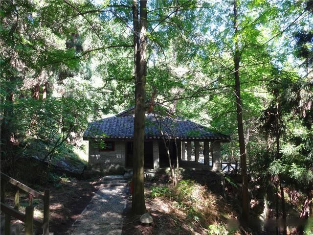 神农洞|赤日炎炎哪里去，快来湖北谷城大薤山来避暑吧