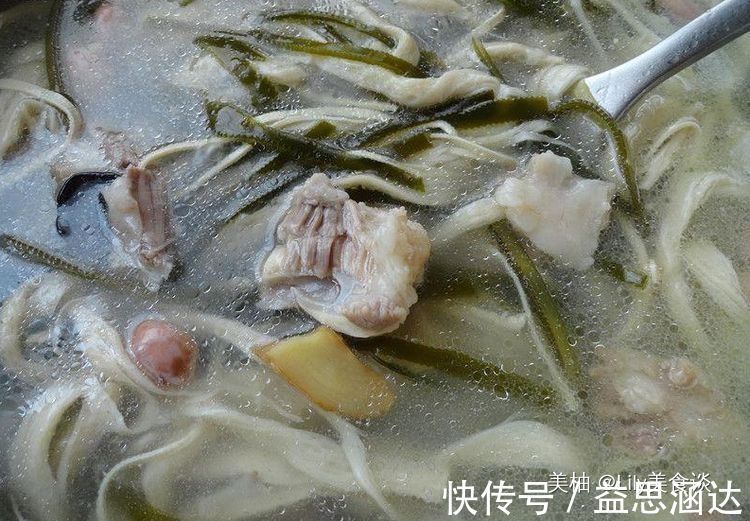 筒骨|冬天不喝这碗汤可惜了,一大碗下肚暖胃又暖身,还补钙、增强体质