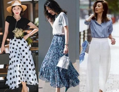 肤色暗黄的女人怎么穿才好看？这3种颜色，时髦高级又显白