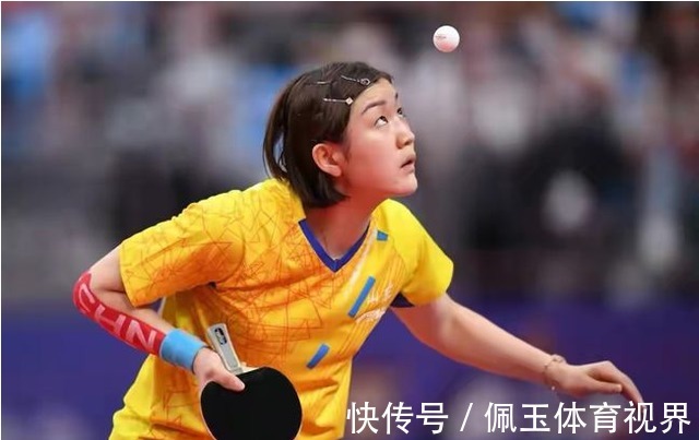 王艺迪|绝杀陈梦!横扫孙颖莎!国乒17岁小将崛起,刘国梁获刘诗雯接班人